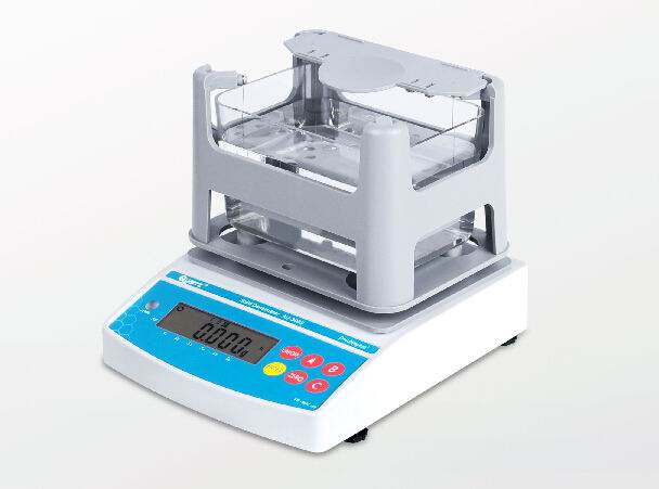 铝铸件密度天平密度计密度测试仪图片