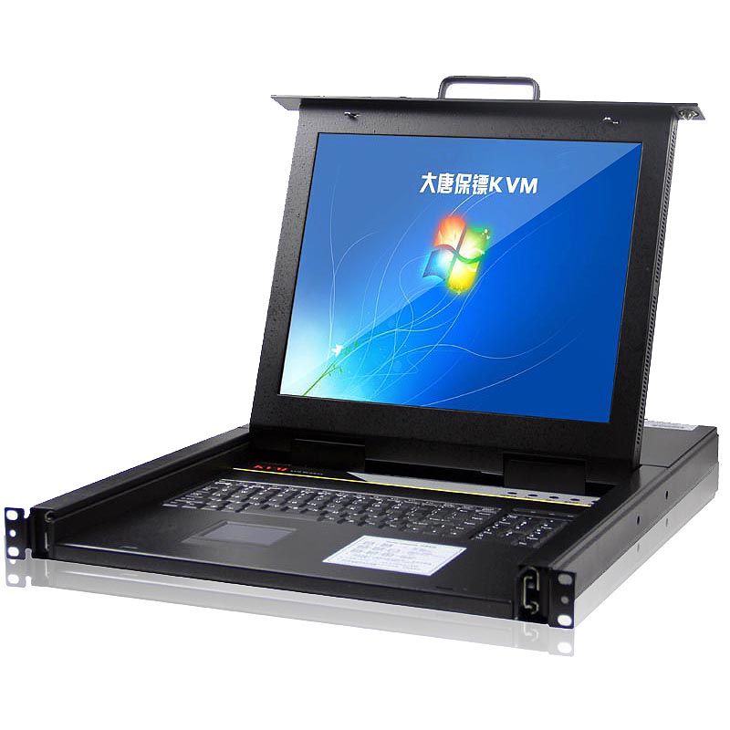 供應(yīng)用于服務(wù)器操作的大唐*KVM切換器HL-1708