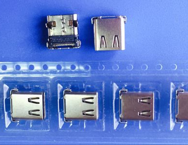 供应用于连接器的USB3.1HDMI连接器手机连接器TYPE-C苹果手机连接器图片