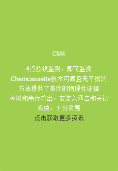 珠海市霍尼韦尔CM4纸带式气测器厂家