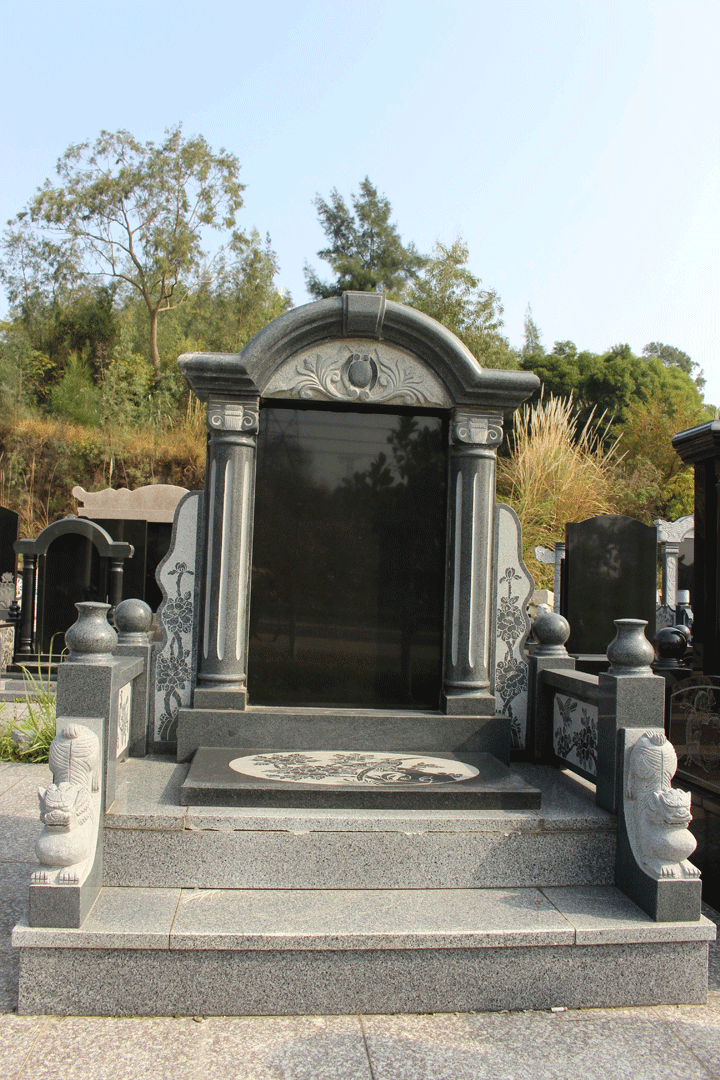 藝術(shù)墓碑大量出售 火葬墓碑組合圖片