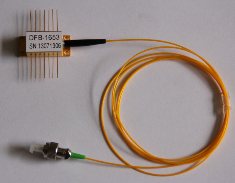 1550nm窄线宽激光器图片
