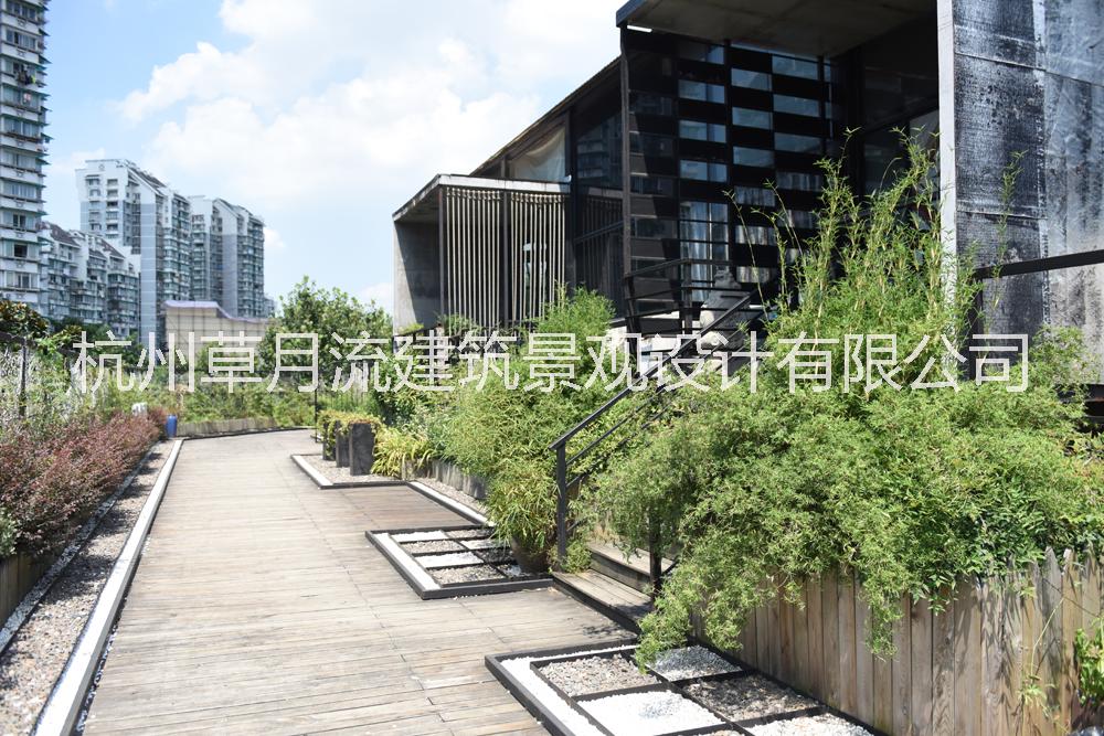 供应建筑景观设计草月流建筑景观设计图片