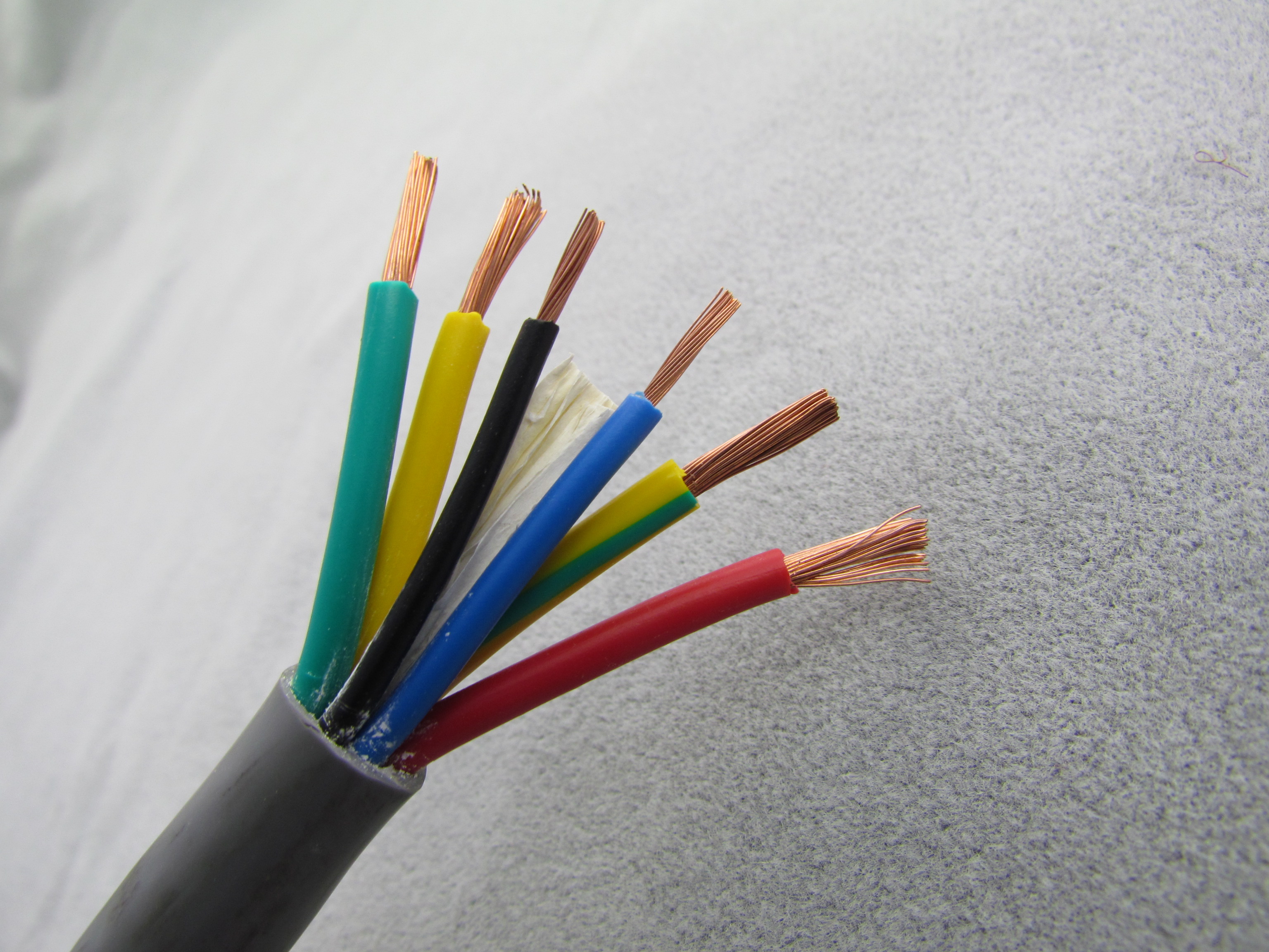 【安耐特】現(xiàn)貨直供rvv多芯軟線圖片/【安耐特】現(xiàn)貨直供rvv多芯軟線樣板圖 (2)