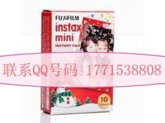 拍立得相紙圣誕節(jié)相紙圖片
