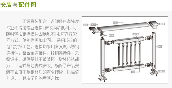 宜昌市仙桃锌钢阳台栏杆厂家阳台护栏批发厂家