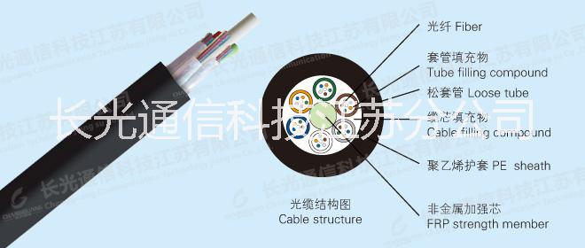 GYFTY光缆热销图片