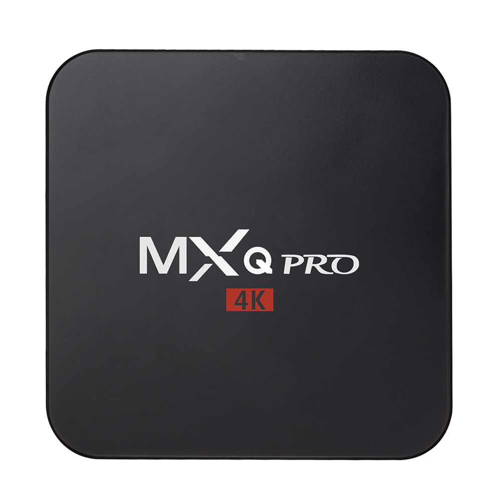 MXQPRO机顶盒S9051G+8G安卓高清网络电视机顶盒厂家直销批发图片