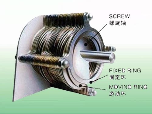 重庆市叠螺污泥脱水机厂家重庆供应叠螺污泥脱水机 全自动污泥浓缩脱水机 卧式叠螺机