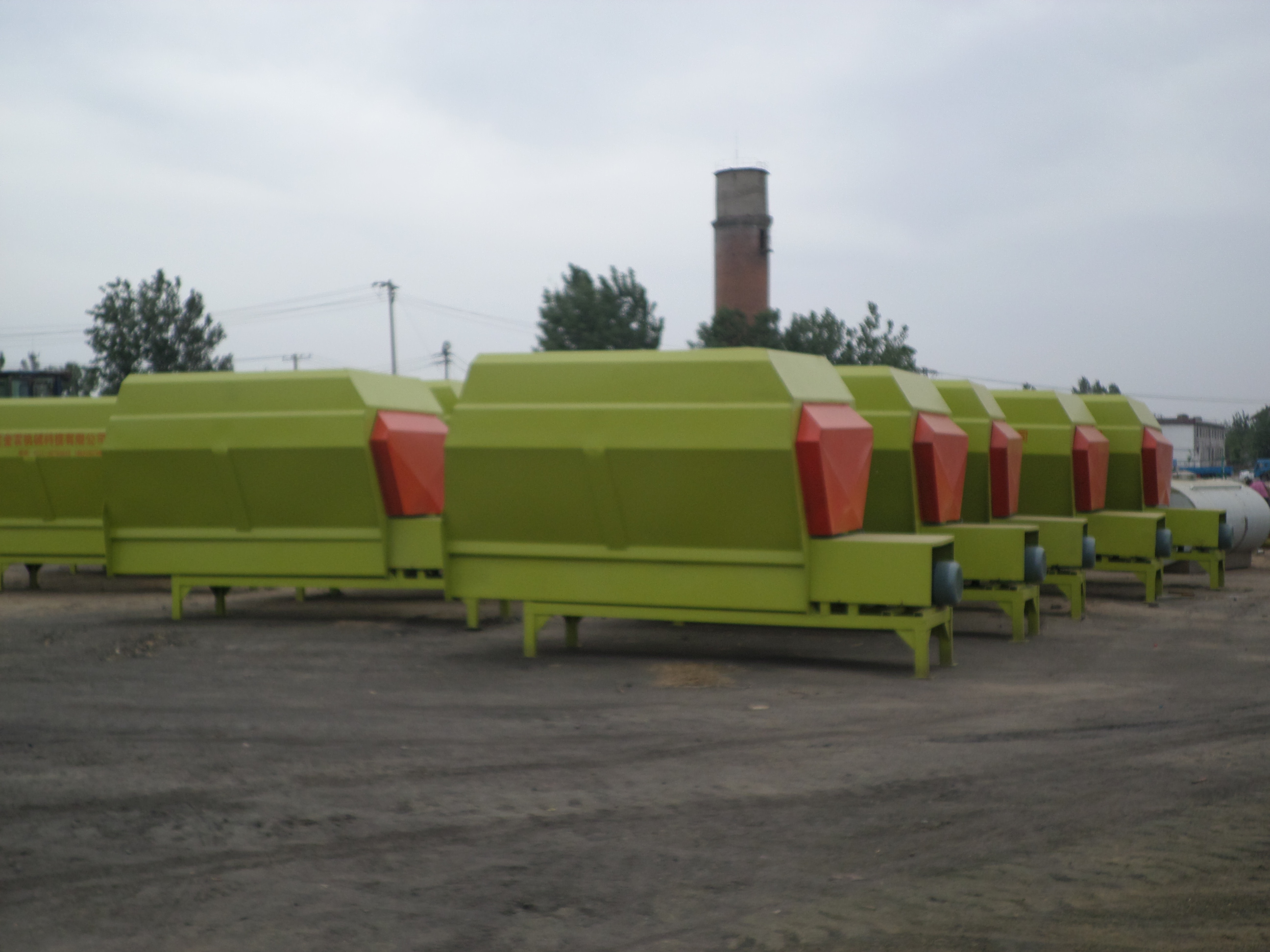 牛羊飼料攪拌機(jī)圖片