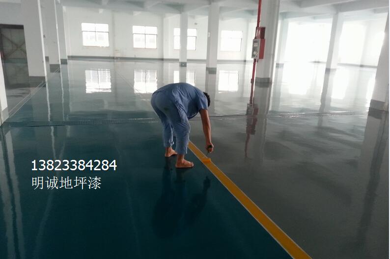 防靜電地坪漆圖片/防靜電地坪漆樣板圖 (4)