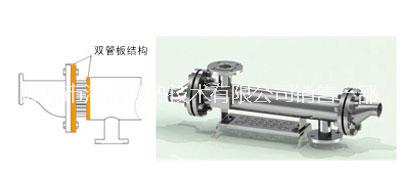 供应换热器螺旋换热器 换热器价格 换热器厂家 换热器0.4-100图片