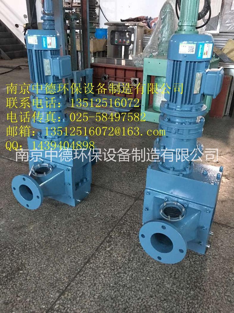 污泥切割機(jī)圖片/污泥切割機(jī)樣板圖 (2)