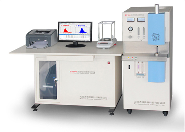 供应CS996高频红外 碳硫分析仪