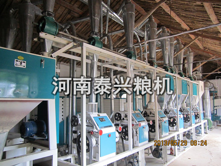 磨面機械圖片/磨面機械樣板圖 (2)
