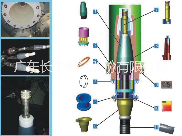 佛山市供应广东长园110KV电缆附件厂家供应供应广东长园110KV电缆附件
