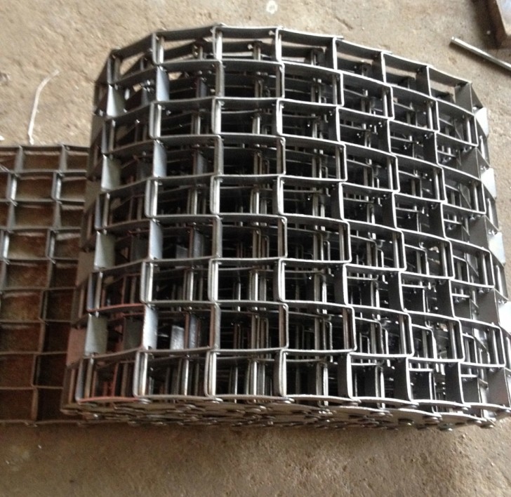 不銹鋼輸送網(wǎng)帶圖片/不銹鋼輸送網(wǎng)帶樣板圖 (3)