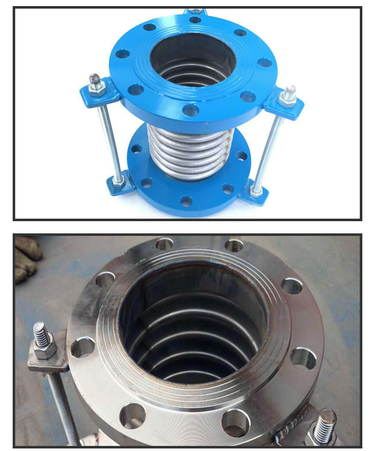 供应内压式波纹补偿器 不锈钢金属软管 不锈钢膨胀节 直埋式波纹补偿器 不锈钢波纹管图片