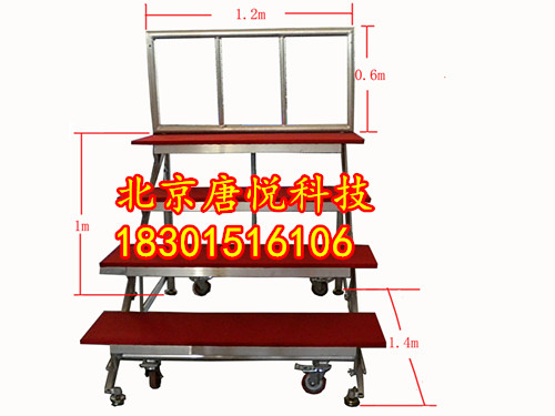 供应大合唱用合唱台阶 合影台