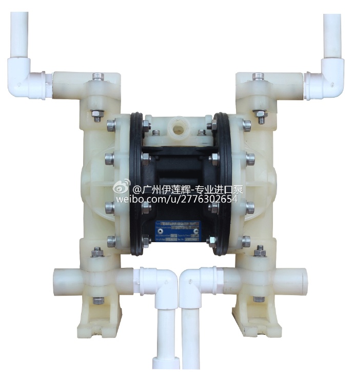 EP15-X 非金屬 雙進雙出泵圖片