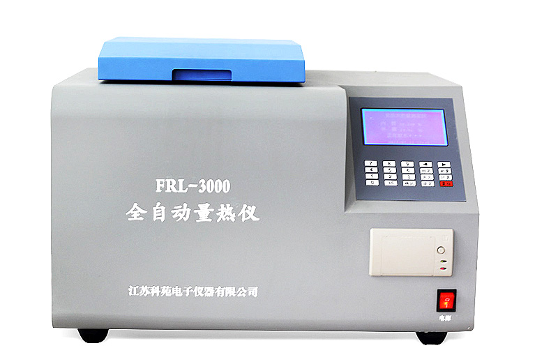 供应FRL-3000微机全自动量热仪图片