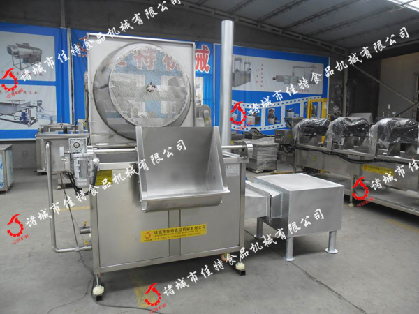 全自動(dòng)食品油炸機(jī)圖片/全自動(dòng)食品油炸機(jī)樣板圖 (2)