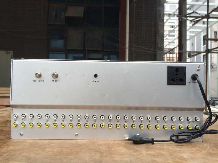 鄰頻調(diào)制器圖片/鄰頻調(diào)制器樣板圖 (3)