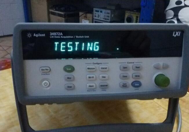 特价！Agilent 34972A数据采集器TDS2012B