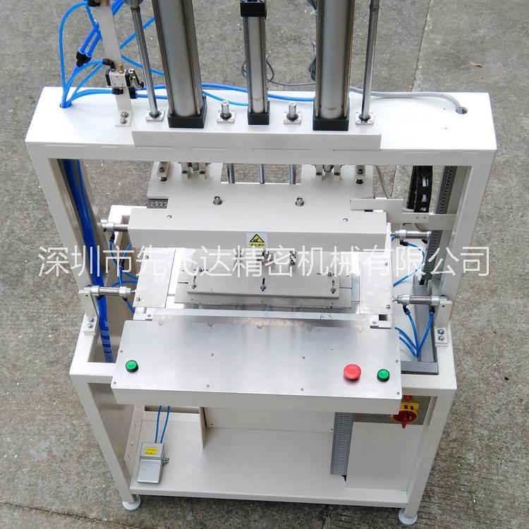 布料折烫定型机图片