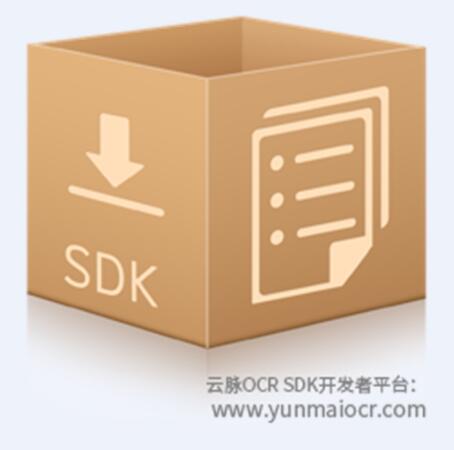 云脉OCR文档识别SDK