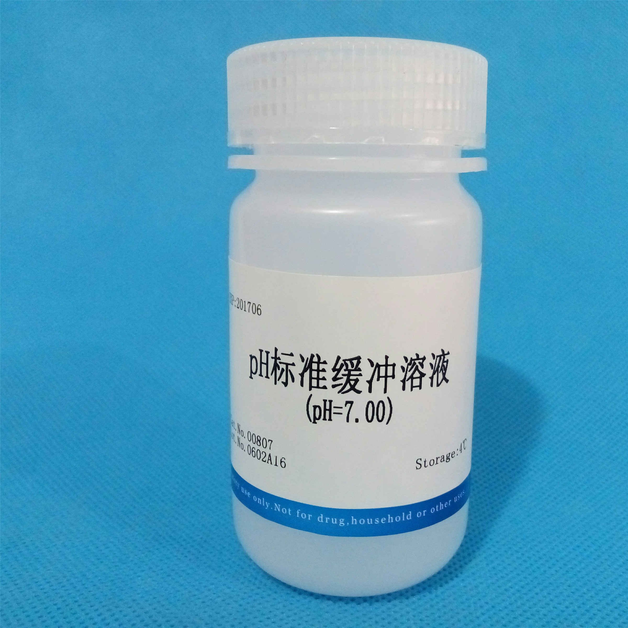 pH標準緩沖溶液(pH=7.00圖片