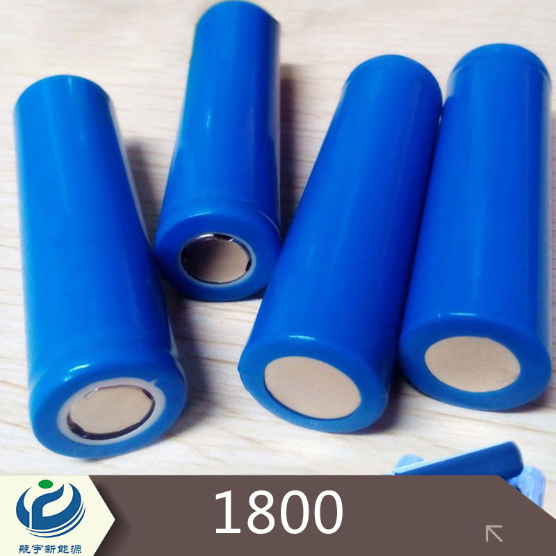 航宇 18650电芯-1800mAh 18650 18650-1800毫安 18650圆柱锂电池厂家 0圆柱锂电池厂家图片