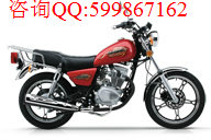 豪爵天鷹HJ125T-16D踏板圖片/豪爵天鷹HJ125T-16D踏板樣板圖 (4)