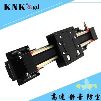 KNK6008线性模组供应用于自动化设备的KNK6008线性模组，直线滑台，电动滑台，同步带驱动模组