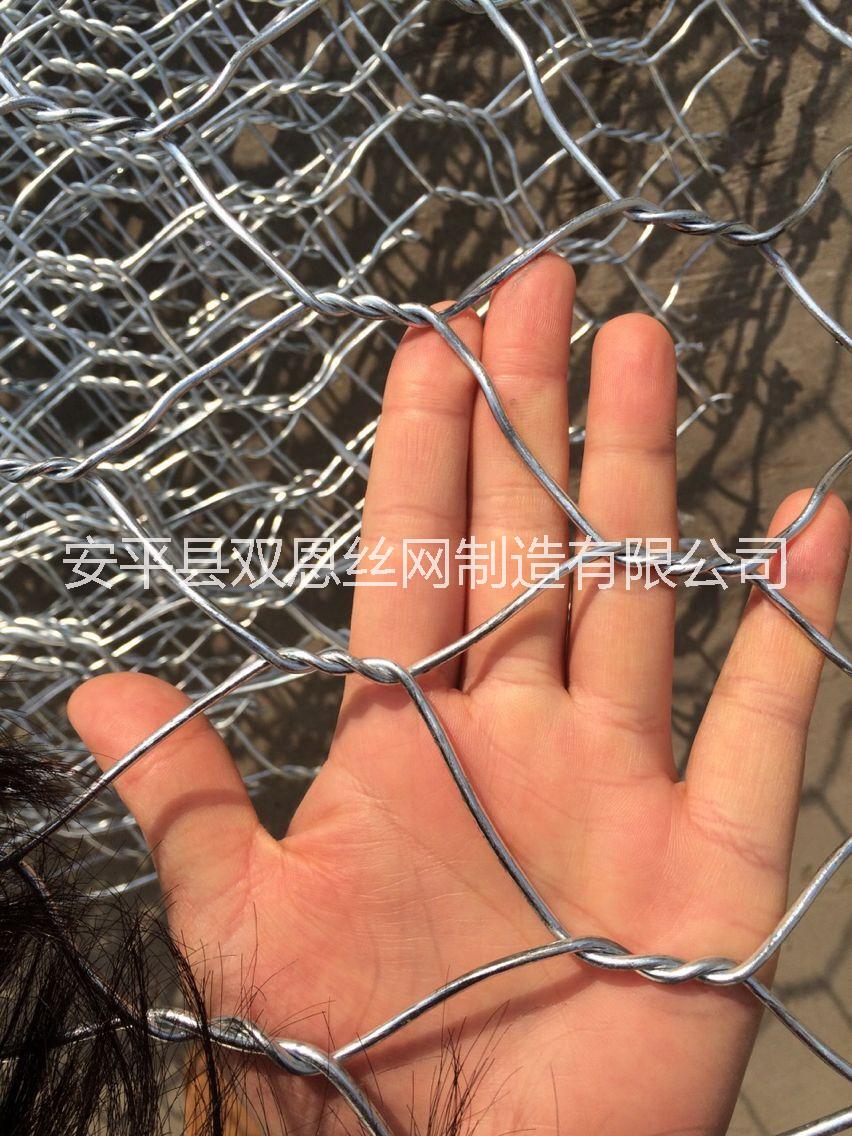 鍍鋅石籠網(wǎng)圖片/鍍鋅石籠網(wǎng)樣板圖 (2)