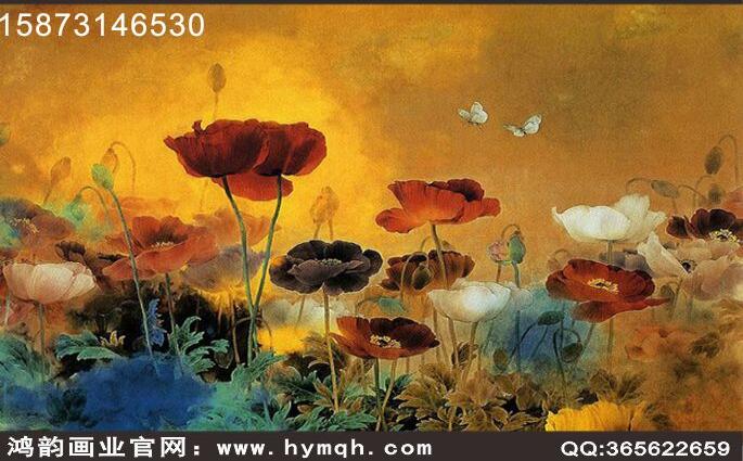 金箔漆畫圖片/金箔漆畫樣板圖 (2)