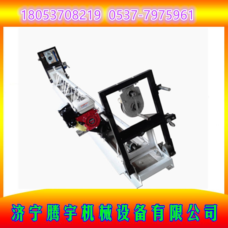 混凝土框架式汽油整平機(jī)特點(diǎn)及參數(shù)圖片