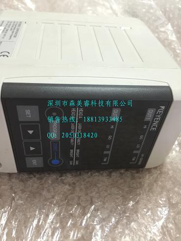 LK-G08，LK-G10基恩士（中国）销售CCD稳定激光位移传感器图片