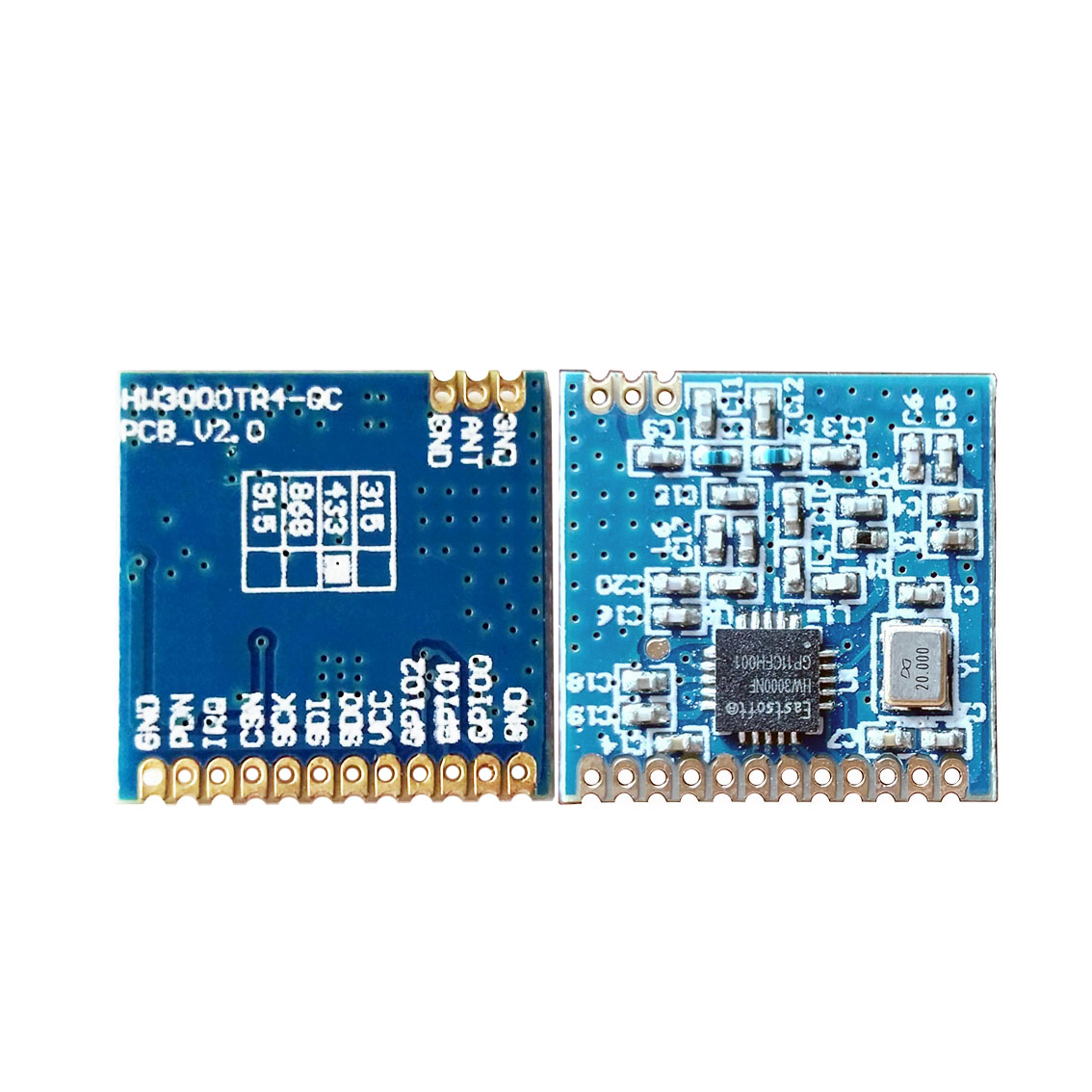 【HW3000】無線高性能模塊