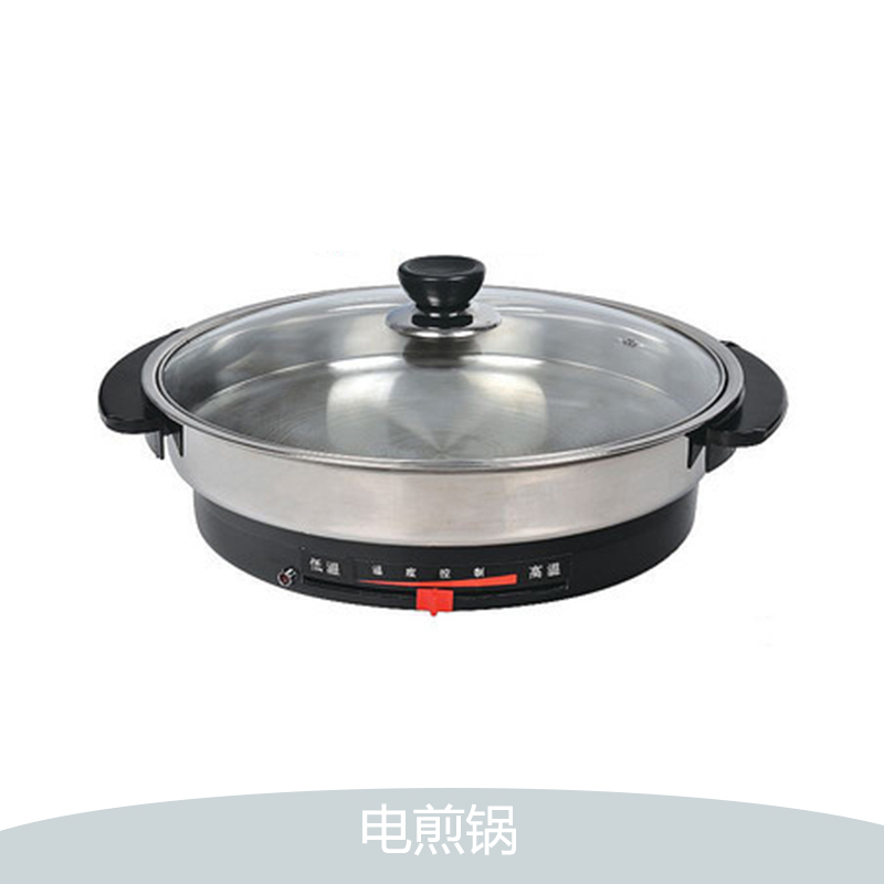 不銹鋼電煎鍋廠家圖片