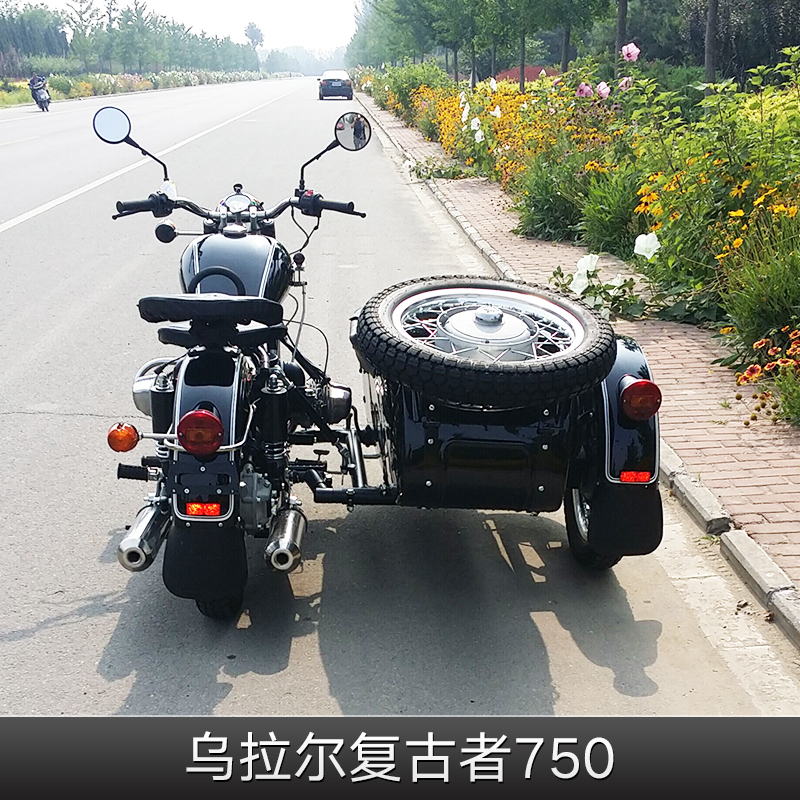 烏拉爾復(fù)古者750圖片