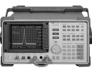 大量回收8561E供应856频谱分析仪图片