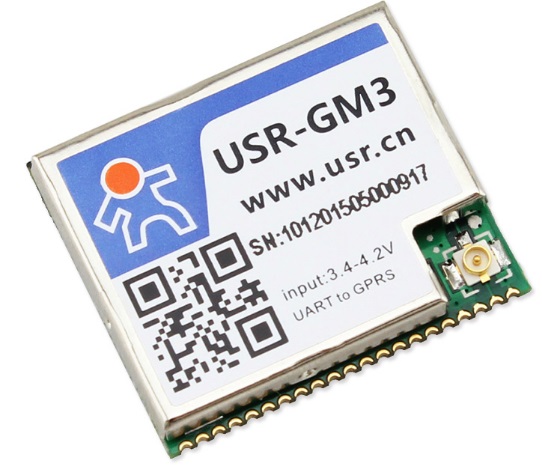 GPRS数传模块USR-GM3图片