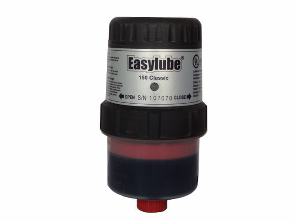 激光切割机自动加脂器 自动注油器 台湾easylube 台湾精准注脂泵 青岛易力润自动加脂器代理 进口耐用自动注脂器