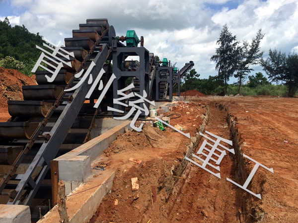 海砂淡化设备全新技术高效环保沿海城市海沙淡化机械直销价格图片