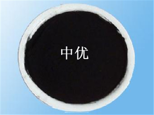 浙江杭州煤質粉狀活性炭圖片