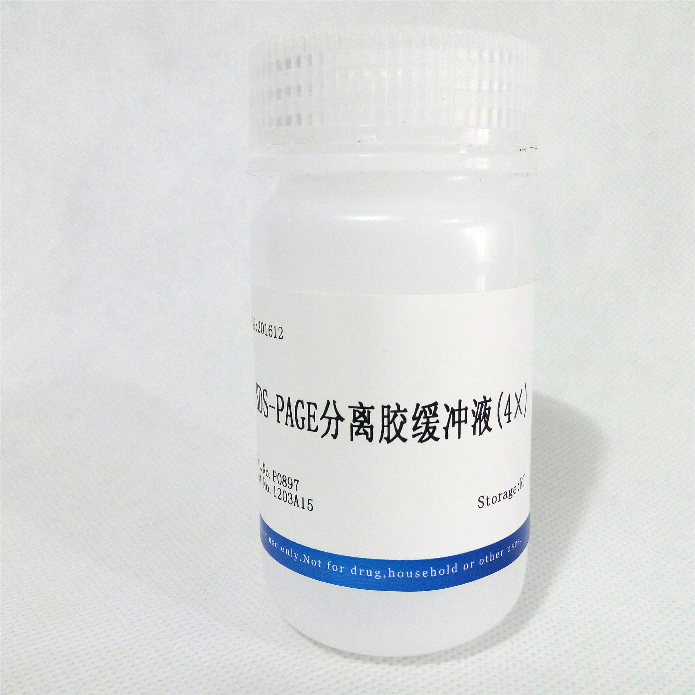 SDS-PAGE分离胶缓冲液(4×) NobleRyder图片