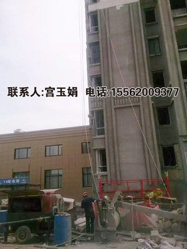 菏泽市超高压细石混凝土泵厂家超高压细石混凝土泵 细石泵 细石输送泵