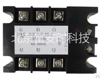 三相交流固态继电器FAS3-40 A