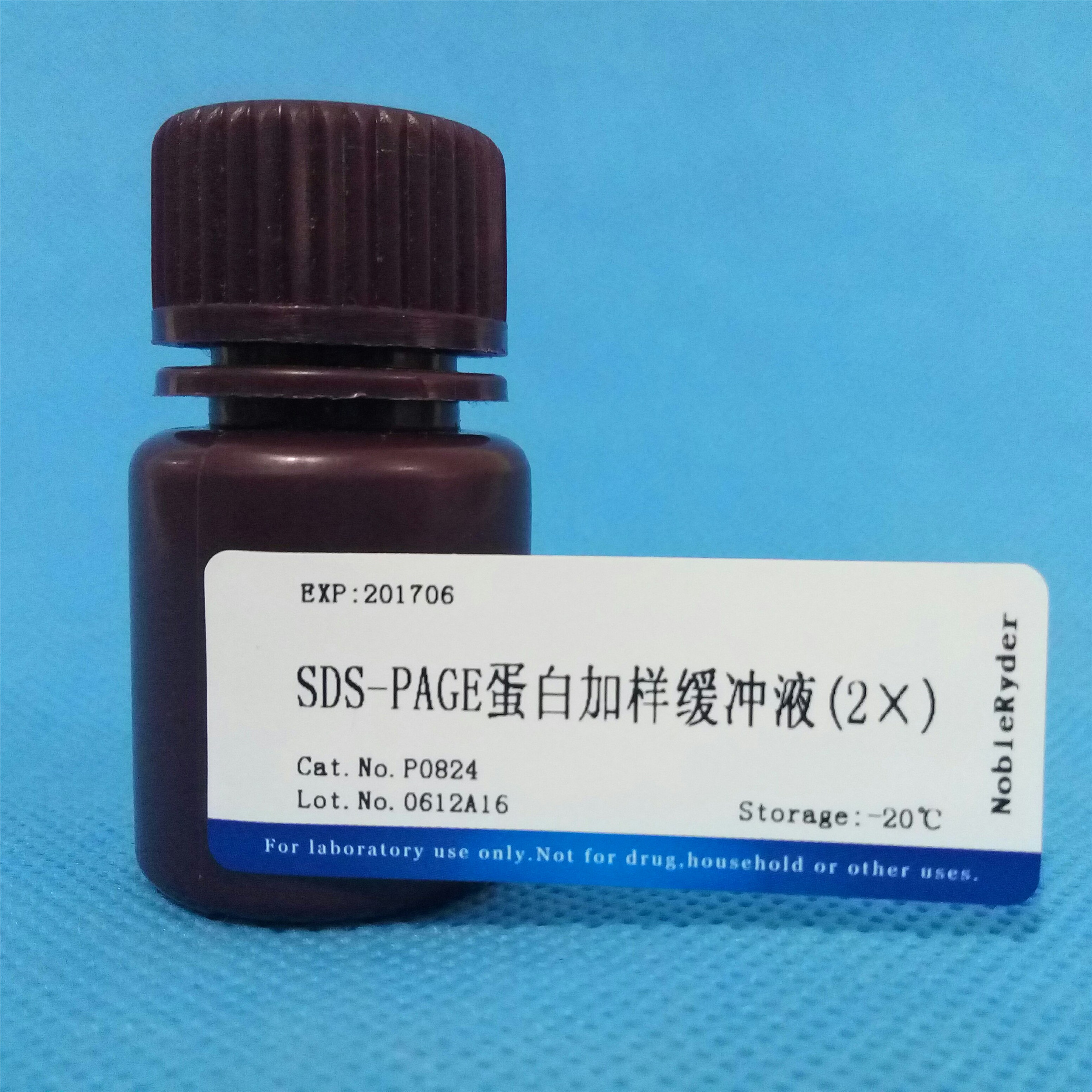 SDS-PAGE蛋白加樣緩沖液(圖片